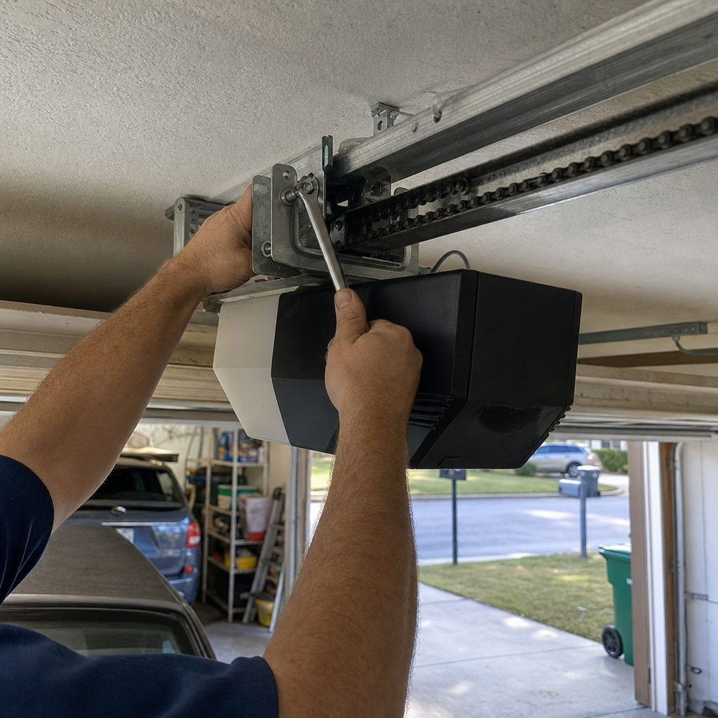 Opener Installation