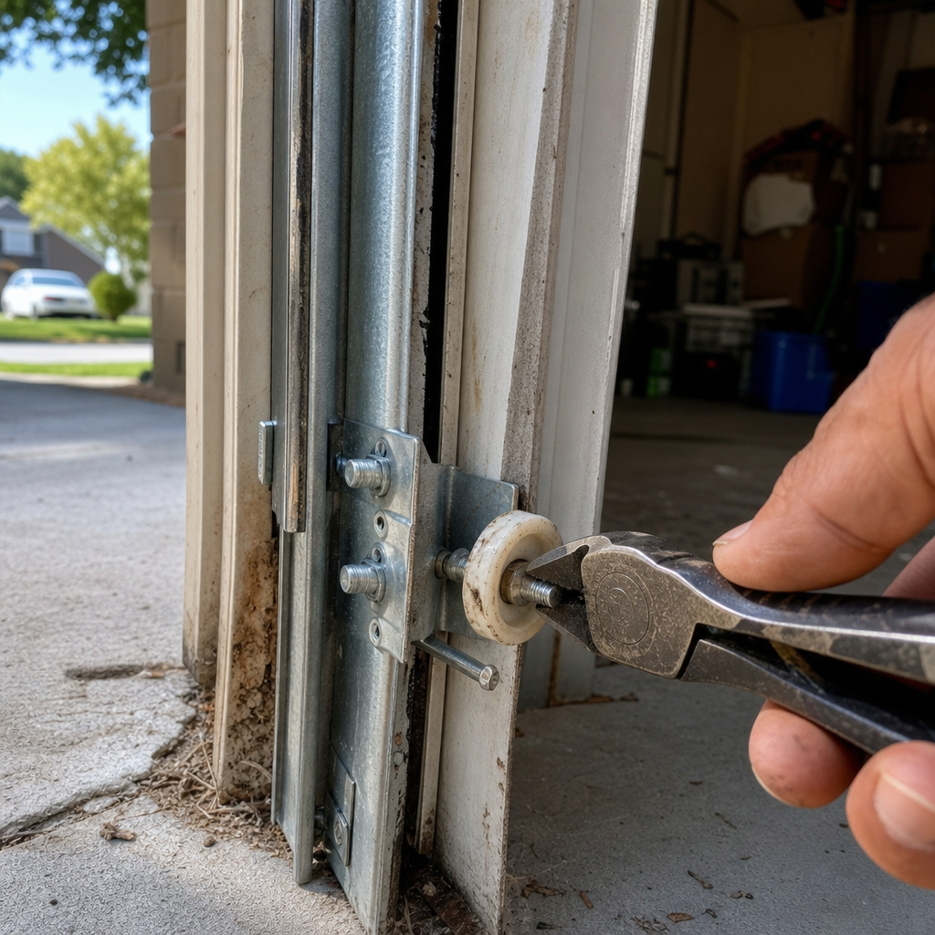 Opener Repair