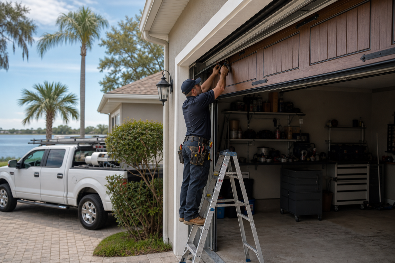 Garage Door Repair What It Really Costs: What Jacksonville Homeowners Pay in 2026