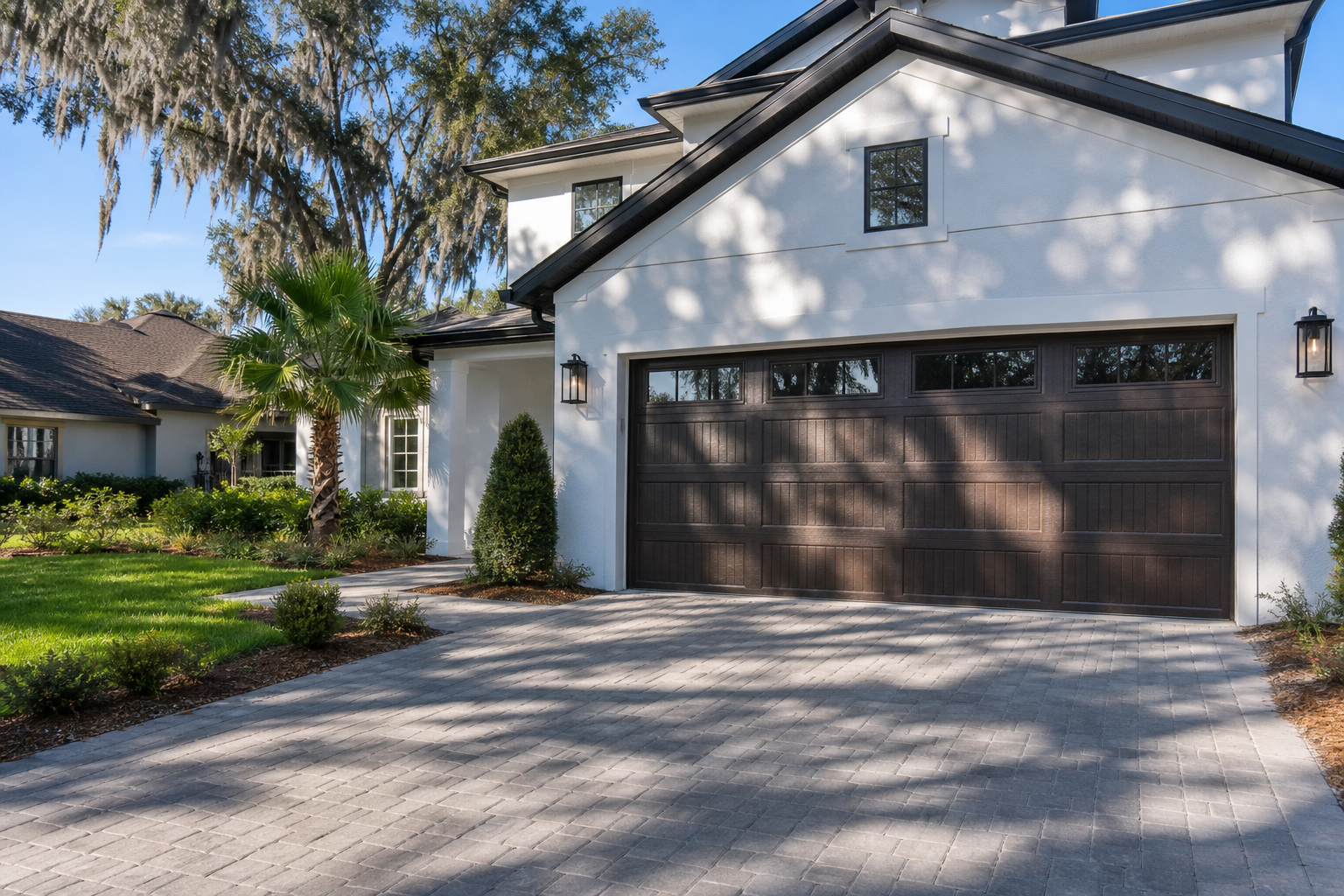 How to Choose the Right Garage Door Company in Jacksonville
