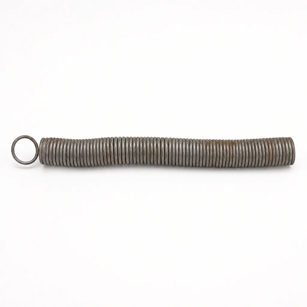 Budget extension springs